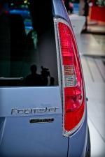 Skoda Roomster Scout 2007 года